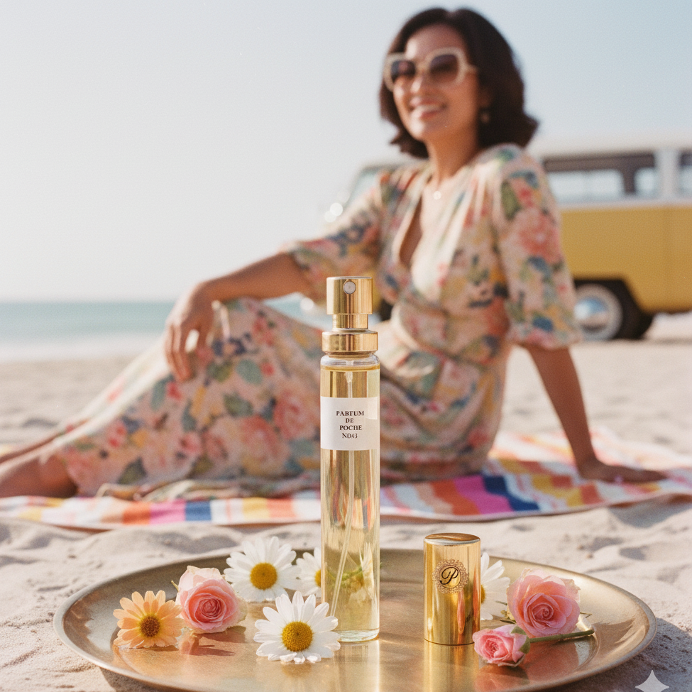 Brume Victoria femme pour l'été