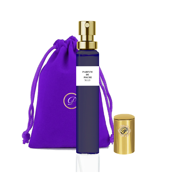 Parfum N115 - 33ml Inspiré de Fame Ga Ga