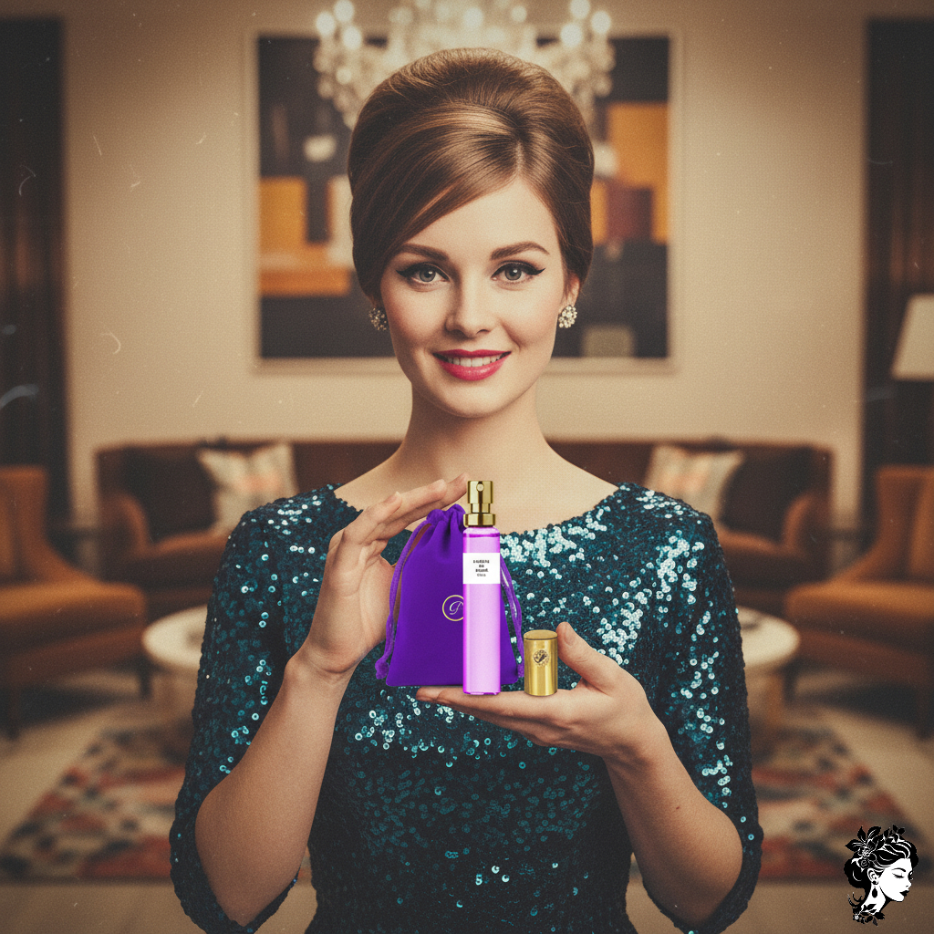 Parfum N036 - 33ml Inspiré de Euhoria Kevin