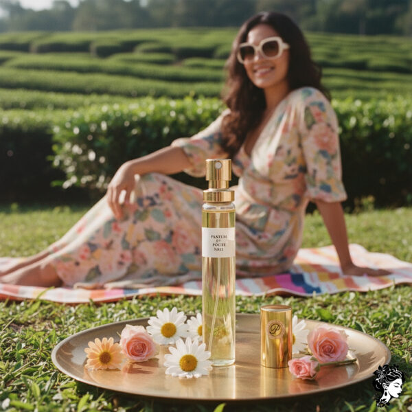 Parfum N052 - 33ml Inspiré de Green Tea Elisabetha