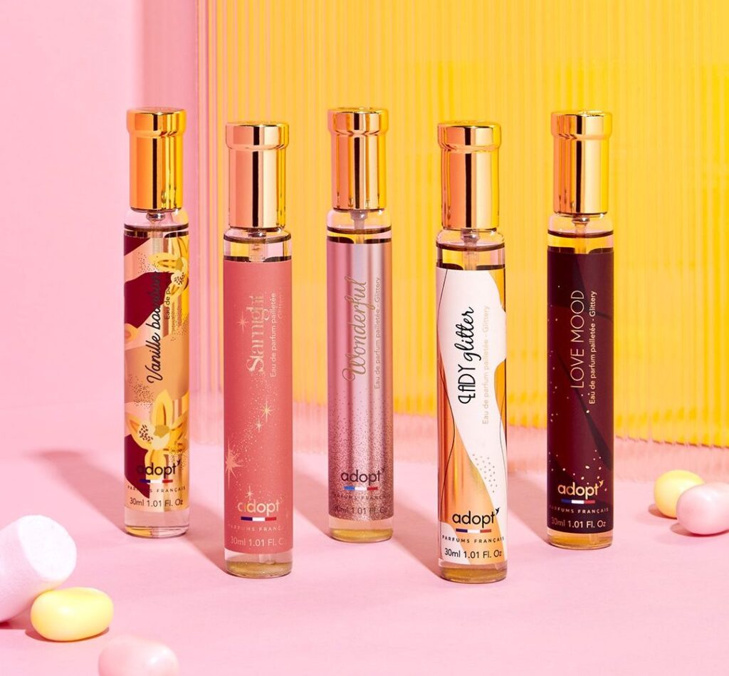 dupe parfum adopt