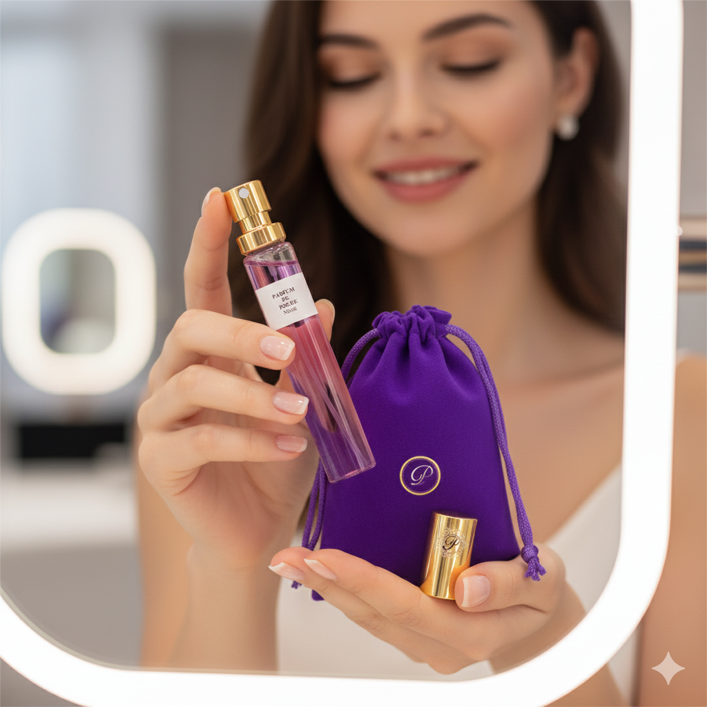 dupe parfums presentations