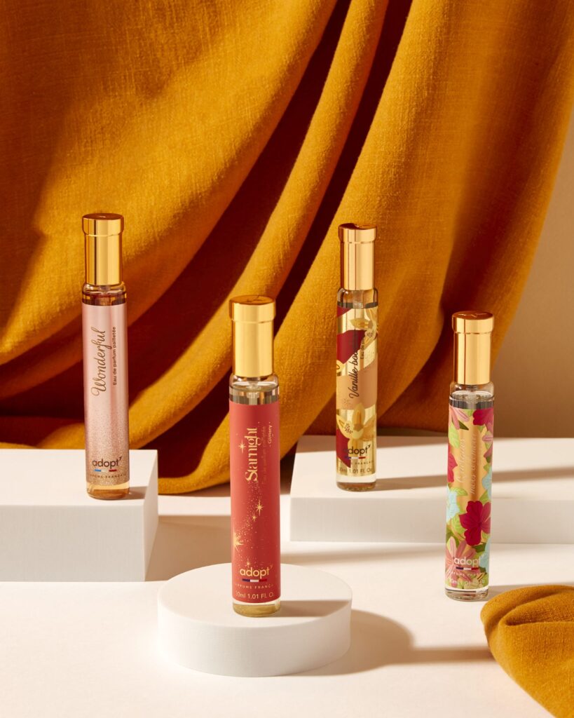 dupes parfum adopt