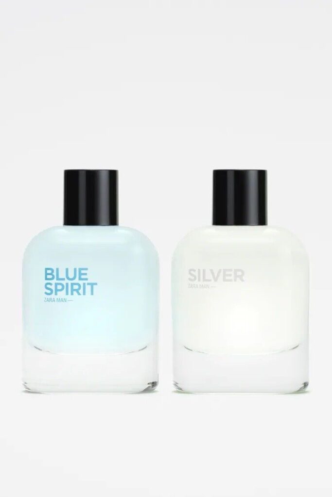 dupes parfums zara pour homme