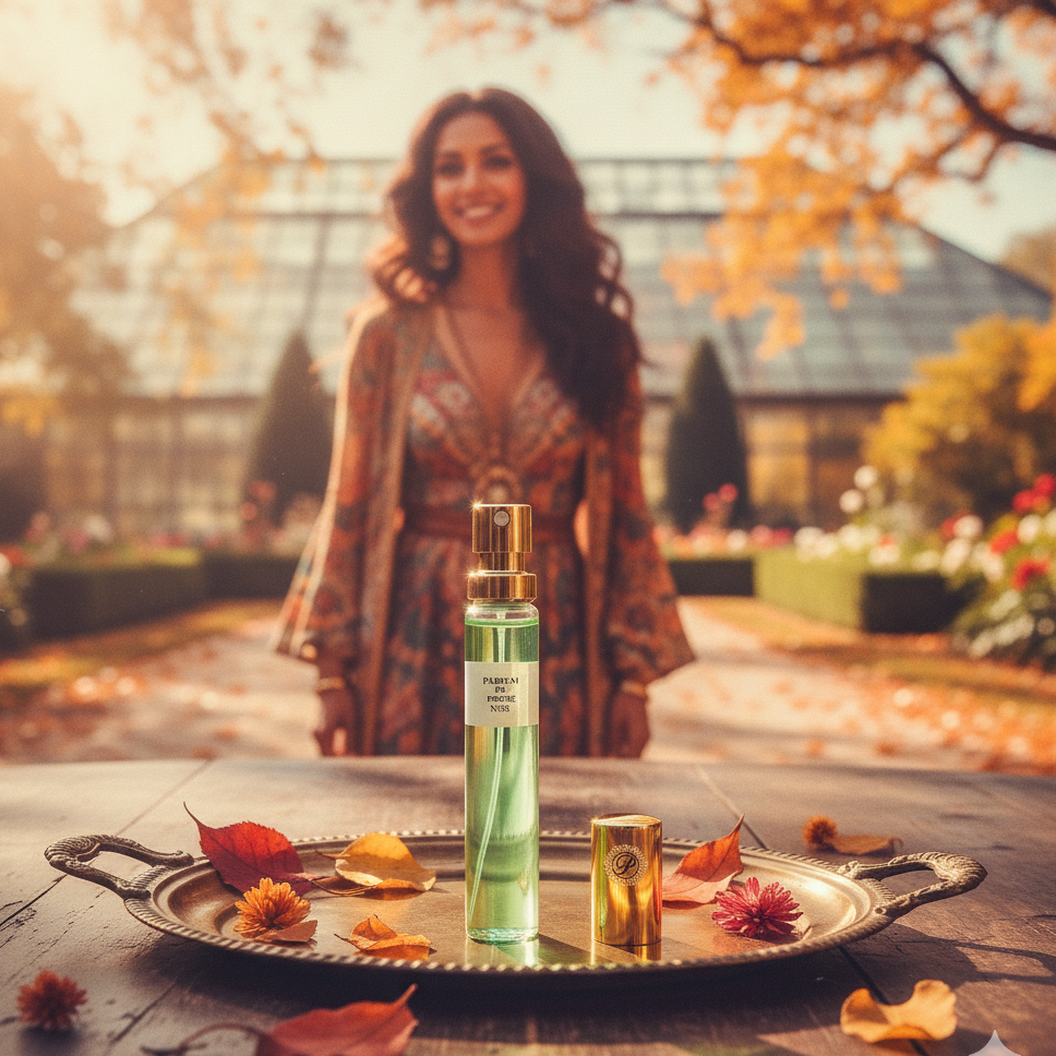 Brume Victoria femme pour l'automne