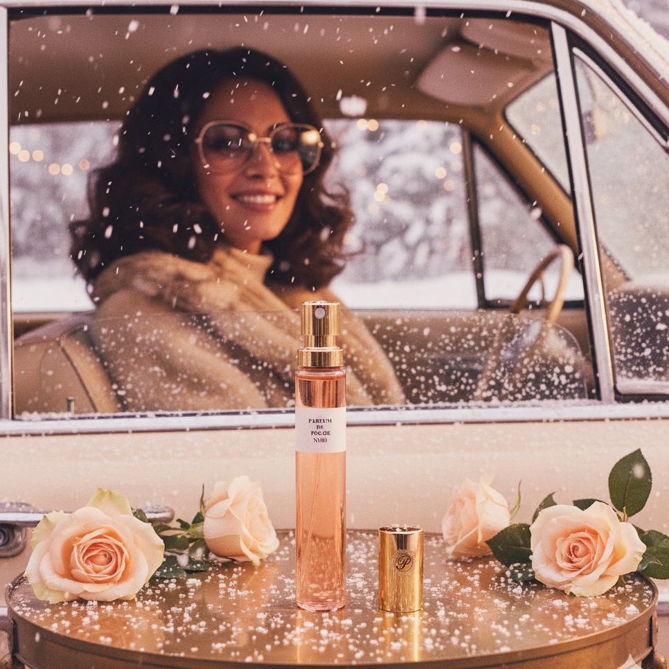 Brume Victoria femme pour l'hiver